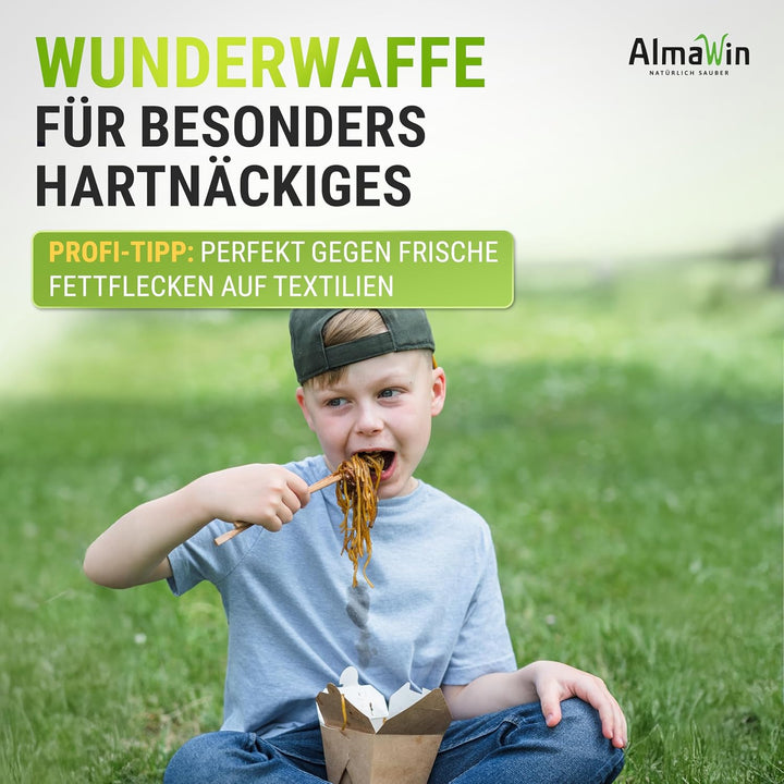 Dishwasher Detergent Wild Rose Balm 1 Litre