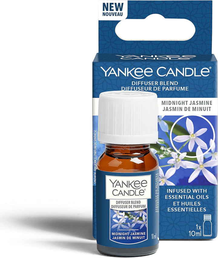 Ultrasonic Aroma Diffuser Oil | Black Cherry Diffuser Refill | 10Ml