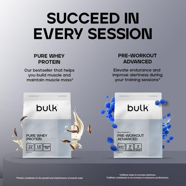 Creatine Monohydrate Powder 500G | Micronised Creatine Supplement for Strength, Power & Performance | Unflavoured Vegan, Easy to Dissolve | Performance Boosting Supplement for Men & Women