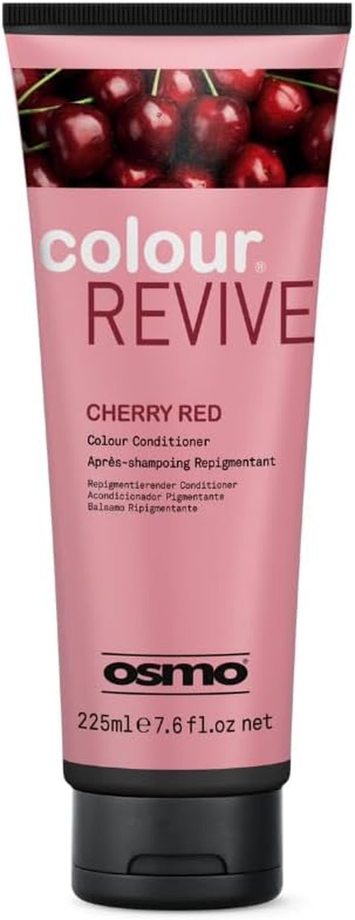 Color Revive Mushroom | Cool Ashy Brown Conditioning Toning Mask | Vegan. 225Ml