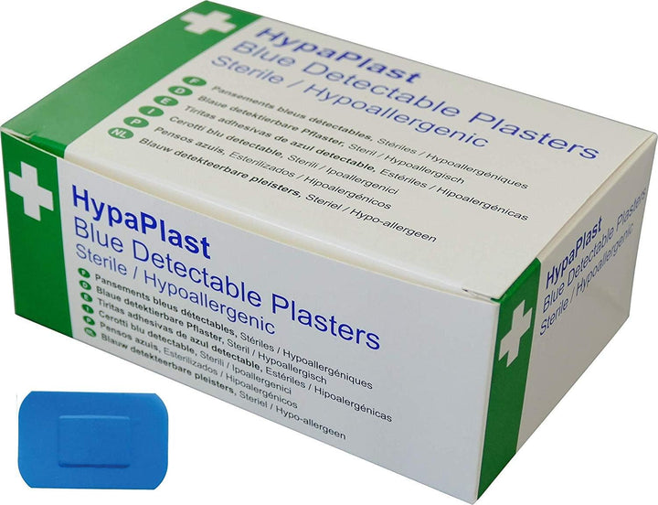 Hypaplast Pink Washproof, Assorted (100) Sterile Hypoallergenic