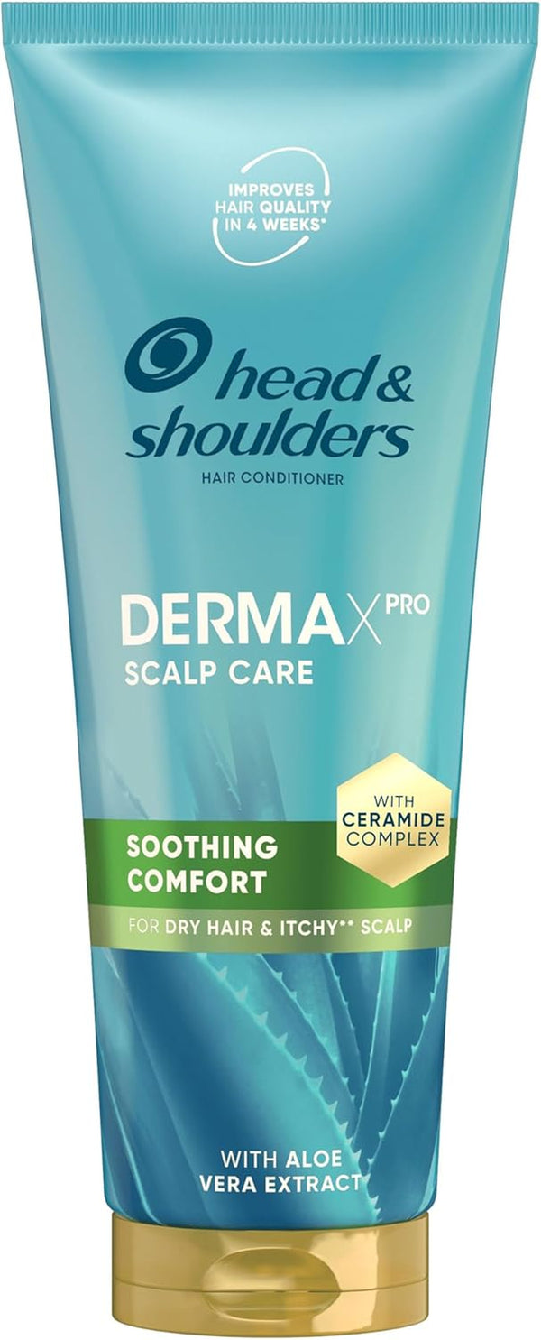 Soothing Conditioner for Itchy Scalp & Dry Hair, 200Ml
