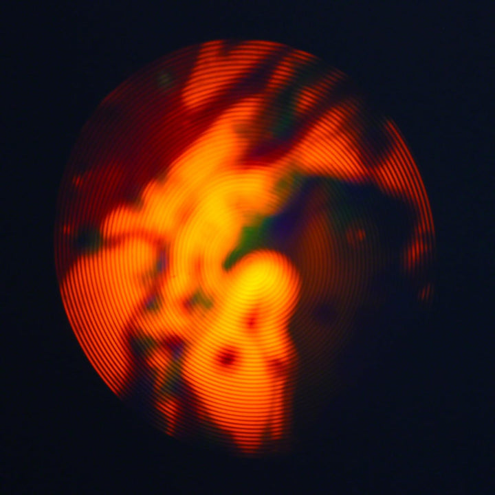 Opti Aura Sensory Projector