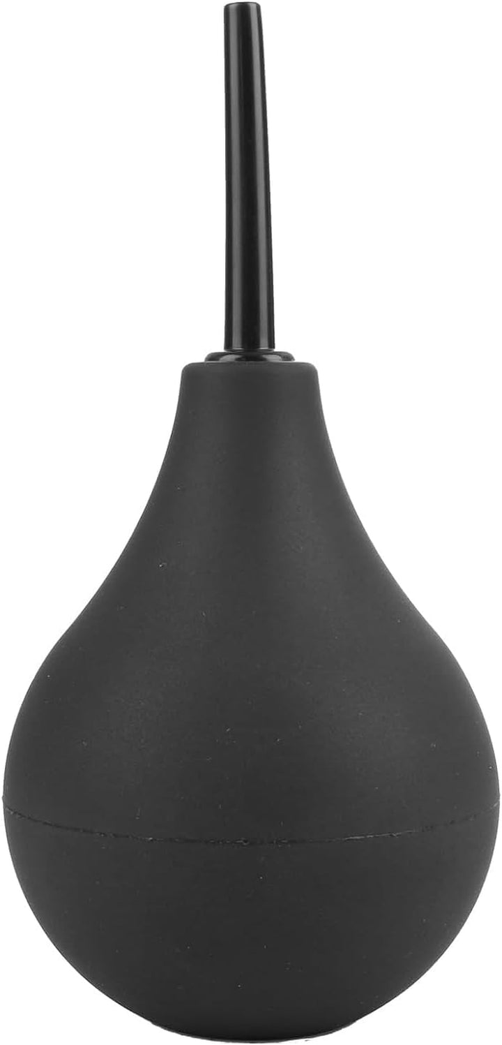 Easy-To-Use 224 ML Silicone Douche Enema Kit for Comfortable Cleansing – Ergonomic Enema Bulb for Gentle Relief & Hygiene | Home Use for Constipation & Cleansing