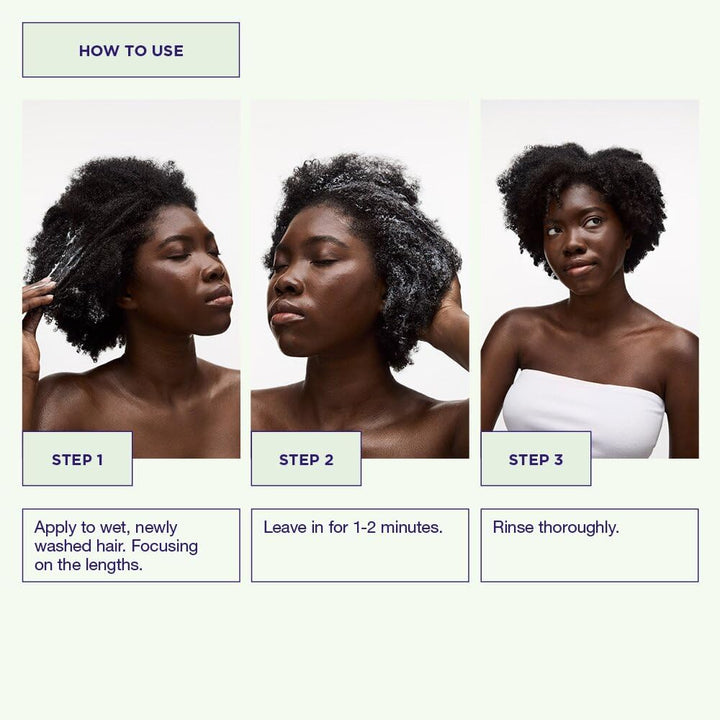 Luminous Colour, Reduces Colour Loss from Washing, Pomegranate Counteracts Dehydration, 100% Vegan & Sulfate/Paraben Free