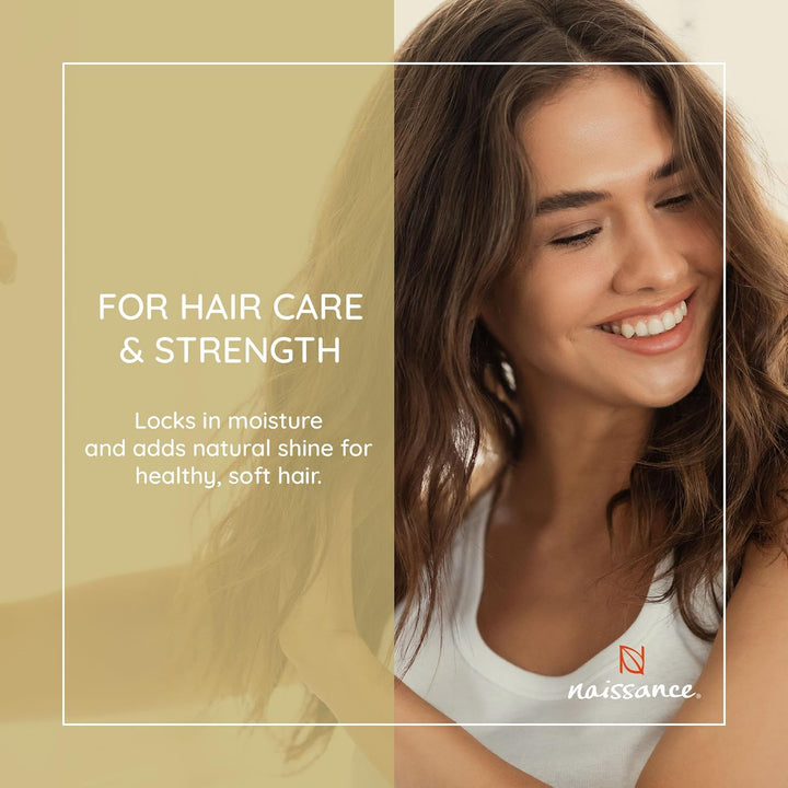 Sweet Almond Oil (No. 215) 1 Litre – for Skin, Hair, Massage, Nails, Cuticles, Ears, Face, Body, Stretch Marks - Natural Skin Care, Carrier Oil for Aromatherapy