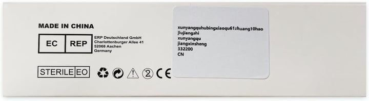 Derma Roller 0.5Mm, 200 Real Individual Needles, Microneedling Roller for Hair Beard Growth, Titanium Micro Needling Roller for Face Body Scalp Men and Women