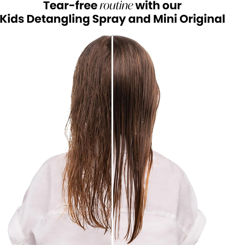 Detangling Spray for Kids - No Tangles, No Tears - Fresh Citrus Scent - Vegan & Cruelty Free Gentle & Quick Detangling