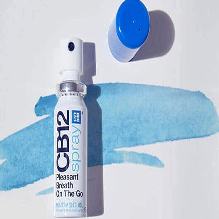 3 X  Spray 15 Ml for Fresh Breath without Alcohol