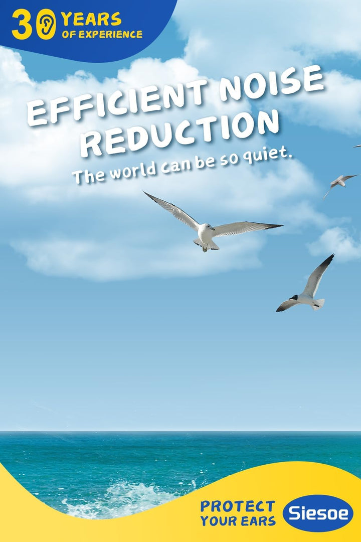 2025 Pro Version Ear Plugs for Sleep, Thermal-Adaptive Memory Foam for Travel, Work, Side Sleepers & Noise Relief (5 Pairs with Case) (Pink, Media)