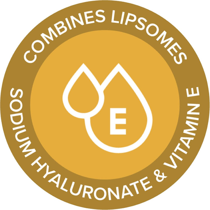 Intensive Triple Action Eye Drops for Dry, Tired & Irritated Eyes - Refreshing & Moisturising Eye Drops with Liposomes, Hyaluronate and Vitamin E, Suitable for Contact Lens Users, 10Ml