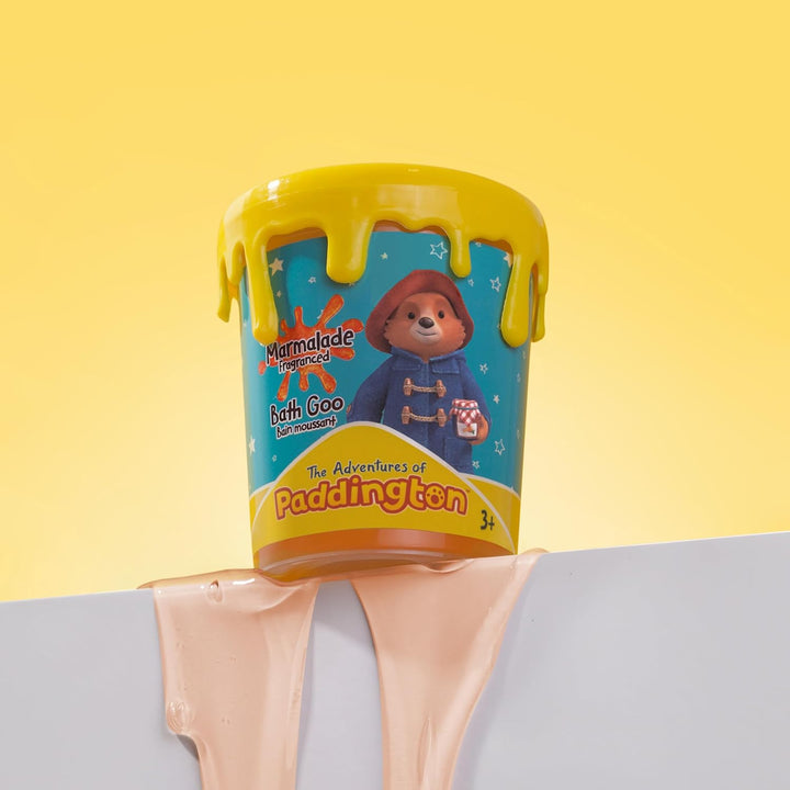 Bear Marmalade Bath Goo 250Ml - Children'S Bath Goo - Bubble Bath - Bath Slime