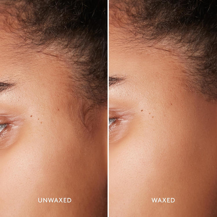 Professional Hard Wax Beads 500G, Stripless Depilatory Waxing Pellets Solid Film Beans No Strip Needed, Painless Gentle Hair Removal of Full Body, Face & Bikini Line (Coconut & Arnica)