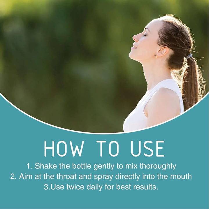 2PCS Lung Cleansing Spray, Natural Respiratory Cleanse & Breathe Spray,Lung Cleanse Mist,Lung Exerciser for Healthier and Cleaner Lungs, Powerful Lung Support & Cleanse,Lung Cleanser,Lung Care Essence