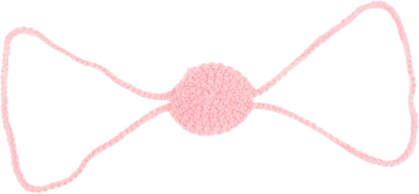 Soft Knitted Nose Warmer for Women and Men Comfortable Winter Nose Cover for Skiing and Outdoor Activities Cold Weather Protection Stylish and Cozy Cold-Resistant Accessory