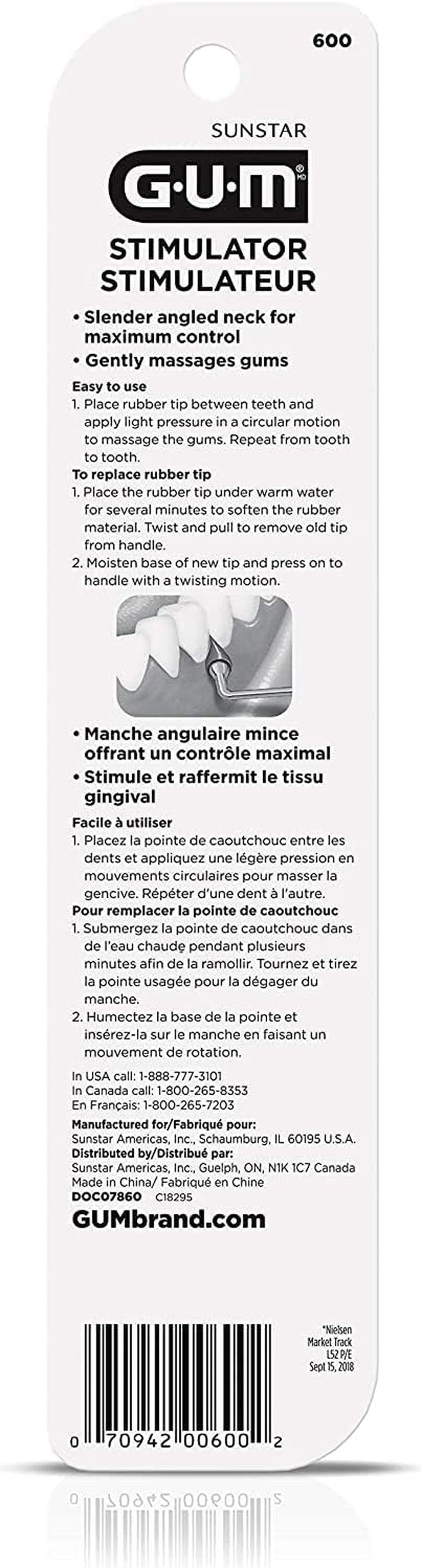 Stimulator 1 Each Pack of 4