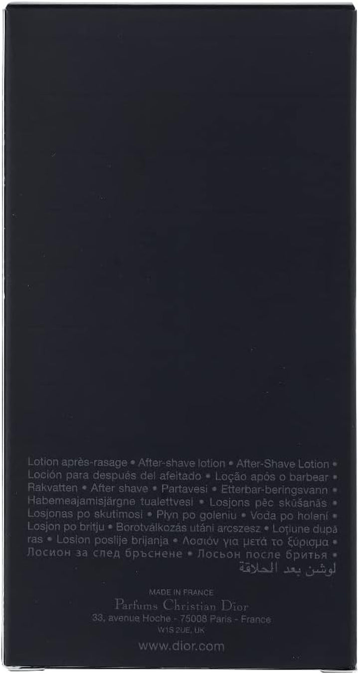 Sauvage After-Shave Lotion Bottle 100 Ml