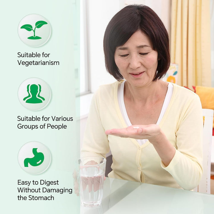 Empty Capsules, jn 100 Count Clear Vegetarian Capsules, Size 0 DIY Pill Capsules Filling Empty Caps with Micro Lab Spoon, Kosher, ISO9001, Gluten Free, Halal Certified, Non-Gmo Certified