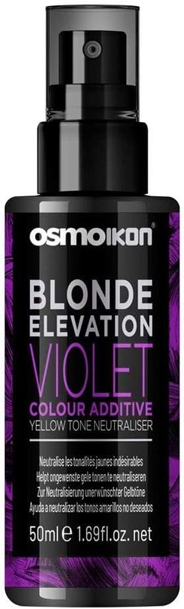Ikon Blond Elevation Violet Colour Additive 50Ml