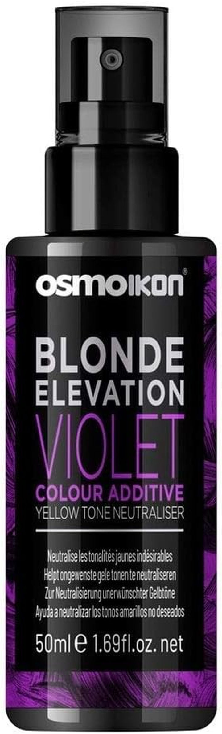 Ikon Blond Elevation Violet Colour Additive 50Ml
