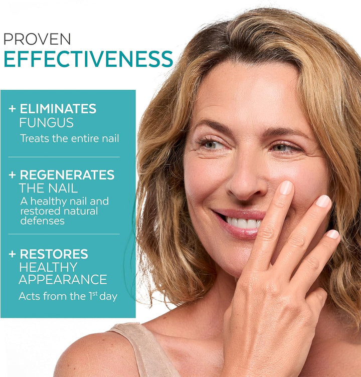 - FUNGAL NAIL TREATMENT - Nail Fungus Treatment for Toenail - Exceptional and Powerful Plants Anti-Fungal Restorative Properties - Professional Foot/Hand Treatment - Quick&Easy - Swiss Made