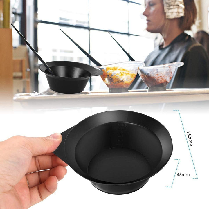 2Pc Hair Colouring Brush and Bowl Set