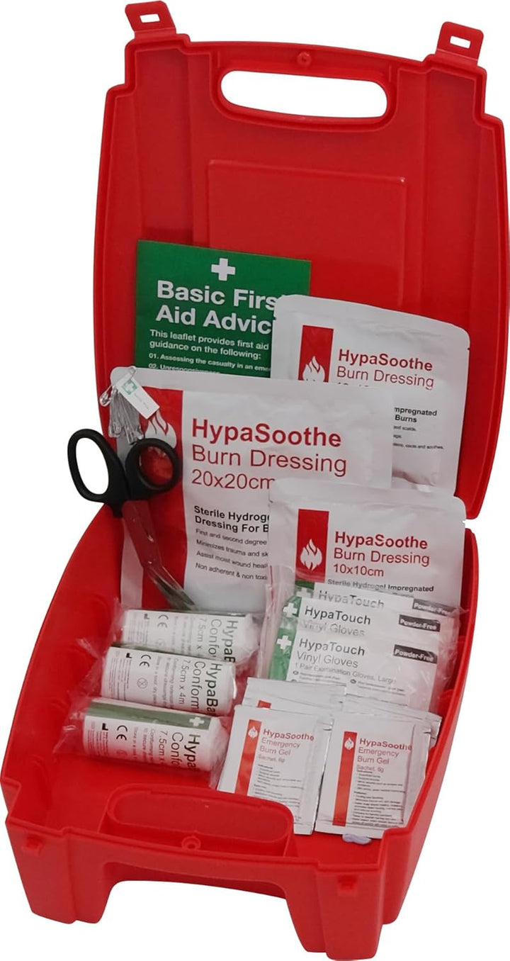 Evolution Hypasoothe Burns Kit, Small - Fully Stocked