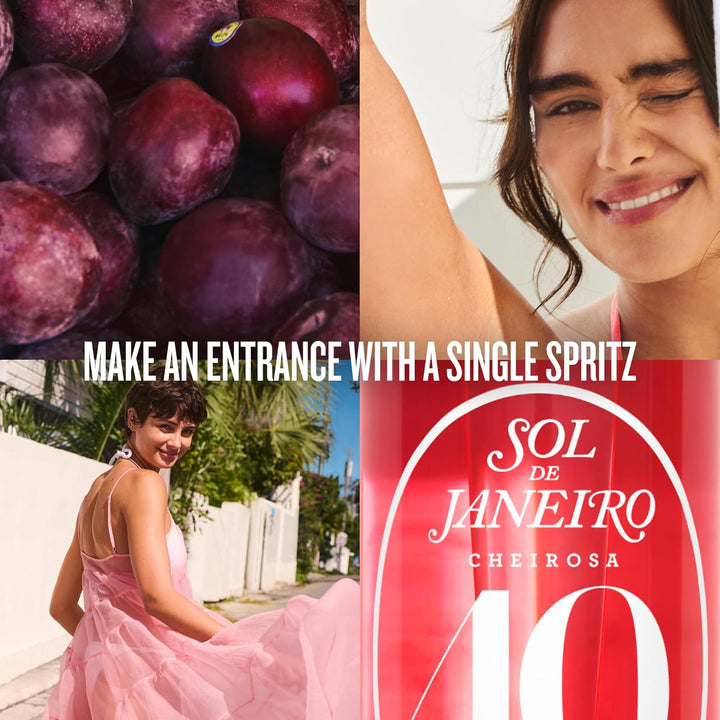 Cheirosa 40 Hair & Body Fragrance Mist Travel Size 90Ml/3.0 Fl Oz.