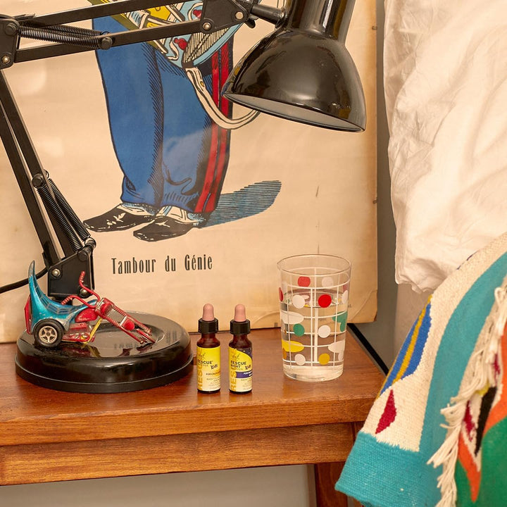 Remedy Kids Restful Nights Dropper, for a Natural Night’S Sleep, Flower Essences, to Support Your Child and Promote a Calming Bedtime Routine, Alcohol Free, Alternative to Sleep Aid for Kids