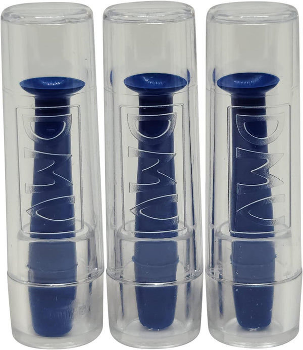 Ultra Hard Contact Lens Remover (Cobalt Blue (Limited Edition), 3 Count (Pack of 1))