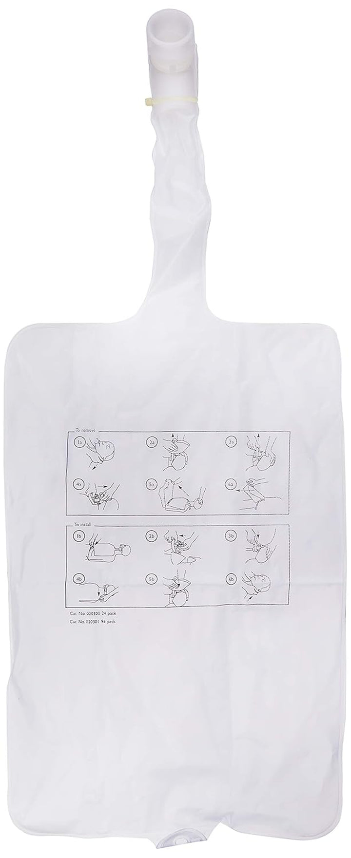 Little Anne Resuscitation Complete Airways Manikin - Pack of 24