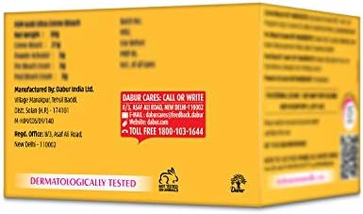 Gold Ultra Cream Bleach 30Gm