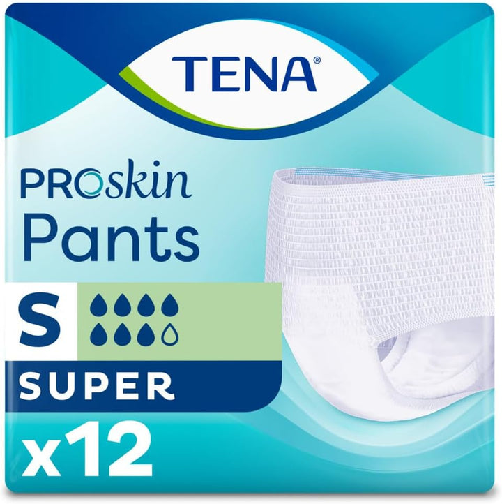 Pants Super Large 12 Pants, Pack of 4