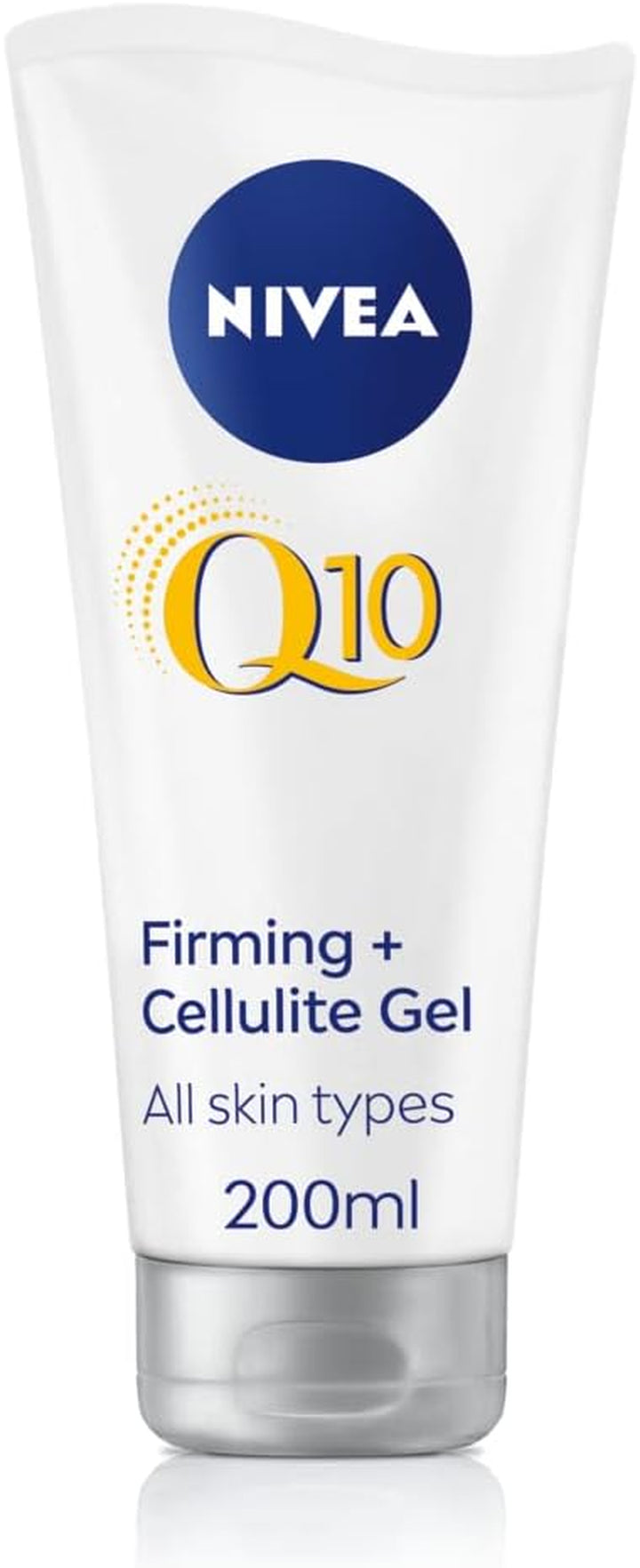 Q10 Firming + Good-Bye Cellulite Gel Cream, 200Ml, anti Cellulite Cream with Lotus Extract and Co-Enzyme Q10, Noticeable Results in 3 Weeks