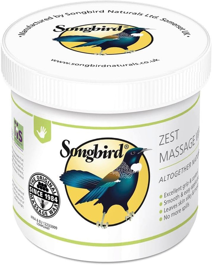 Naturals Sports Massage Wax 600G Ecotub