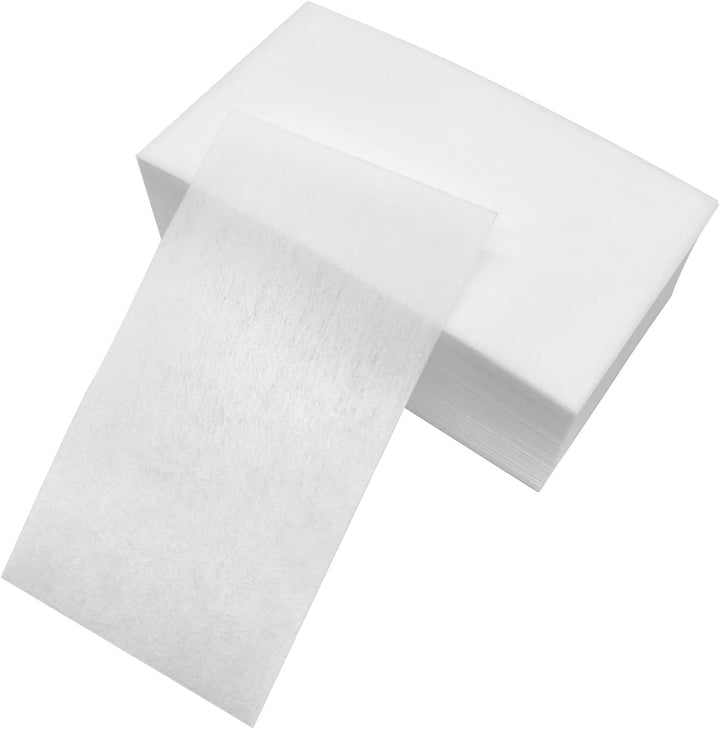 90 PCS Disposable Salon Perm Paper Hair Color Paper Hairdressing Perm Paper Good Toughness High Temperature Resistance Perm Paper for Hot Cold Hair Curling Styling (4.5" X 2.6")