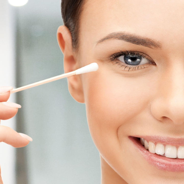 Quest 200 Cotton Buds (Bamboo Stem)