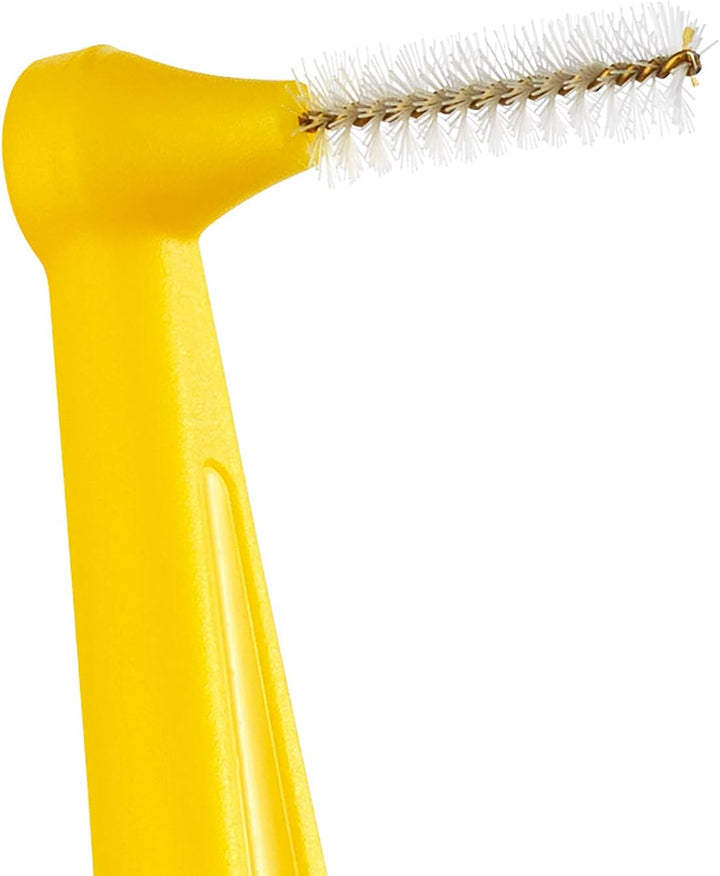 Angle IDB Gelb 0,7, 5 Pcs. Interdental Brushes