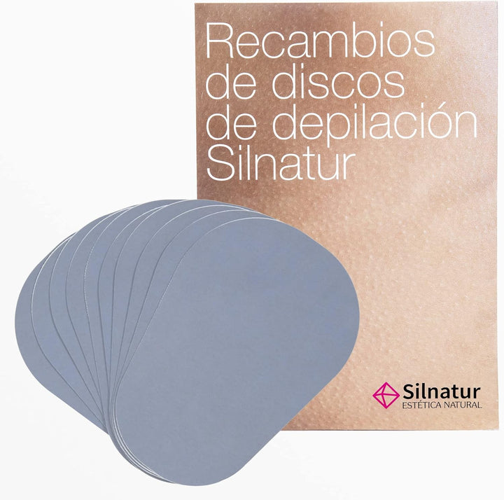 15 Silnatur Hair Removal Discs | Silnatur, Different Hair Removal: Healthy, Simple and Painless