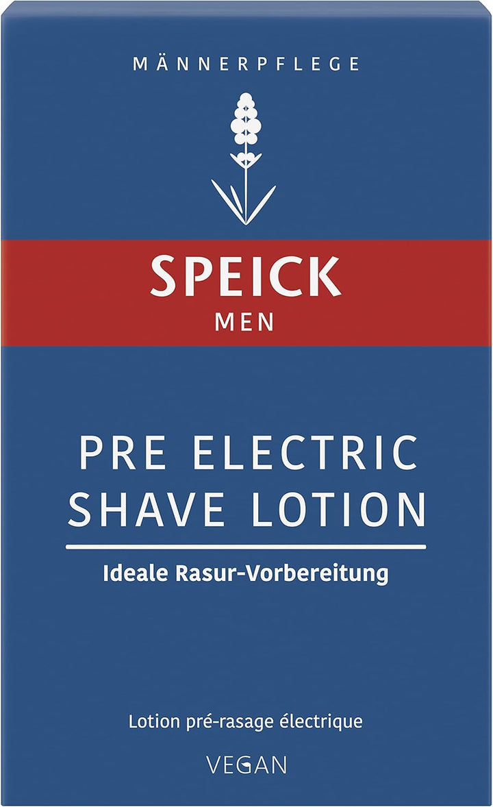 Men Pre Shave Lotion