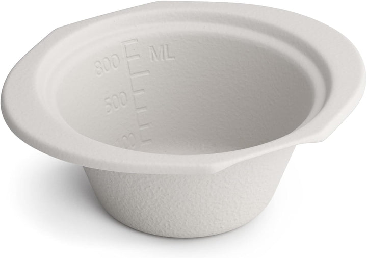 Disposable Pulp Sick Bowls – Pack of 50
