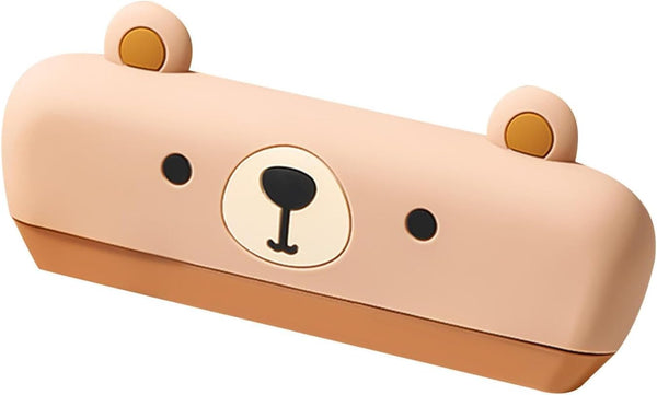 Harmonica for - Portable Harp Instrument Colorful Mouth Organ Compact Sound Design Smooth Airflow Channels with Light Tone Output for Early Learning | Jo