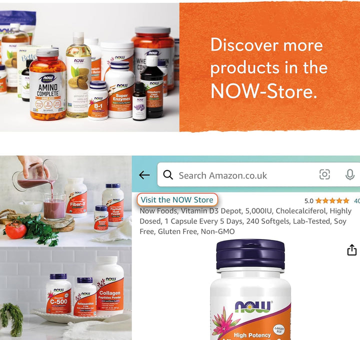 Foods, Super Enzyme, 3X 90 Capsules, Highly Dosed, Gluten Free, SOYA Free, Non-Gmo, Triple-Pack