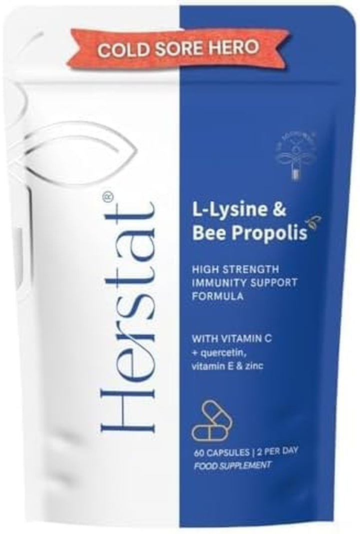 L-Lysine 1500Mg | High Potency Essential Amino Acid, Vegetable Tablets, 120Ct