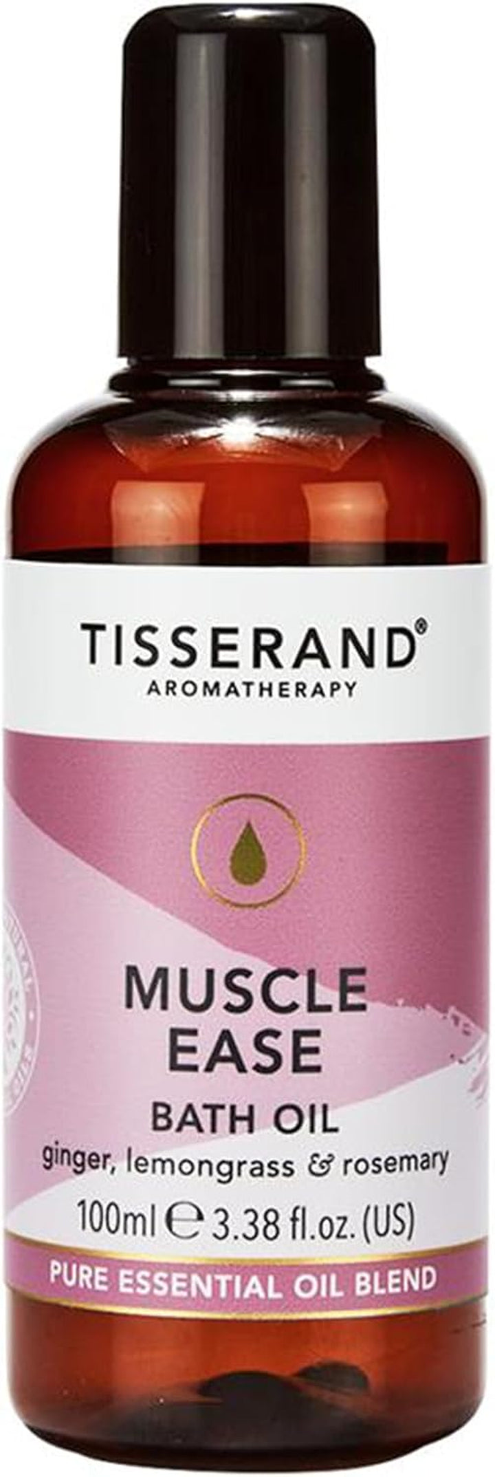 Aromatherapy - Sleep Better - Bath Oil - Lavender, Jasmine & Sandalwood Essential Oils - 100% Natural Pure Essential Oils - 200Ml