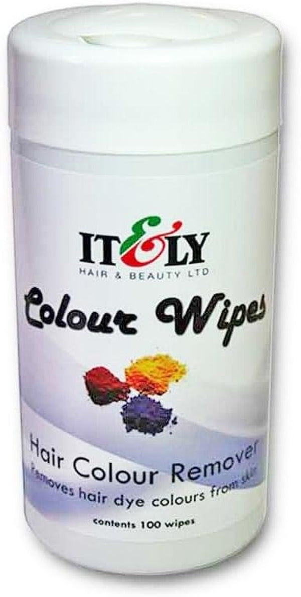 Hair Colour Remover Wipes