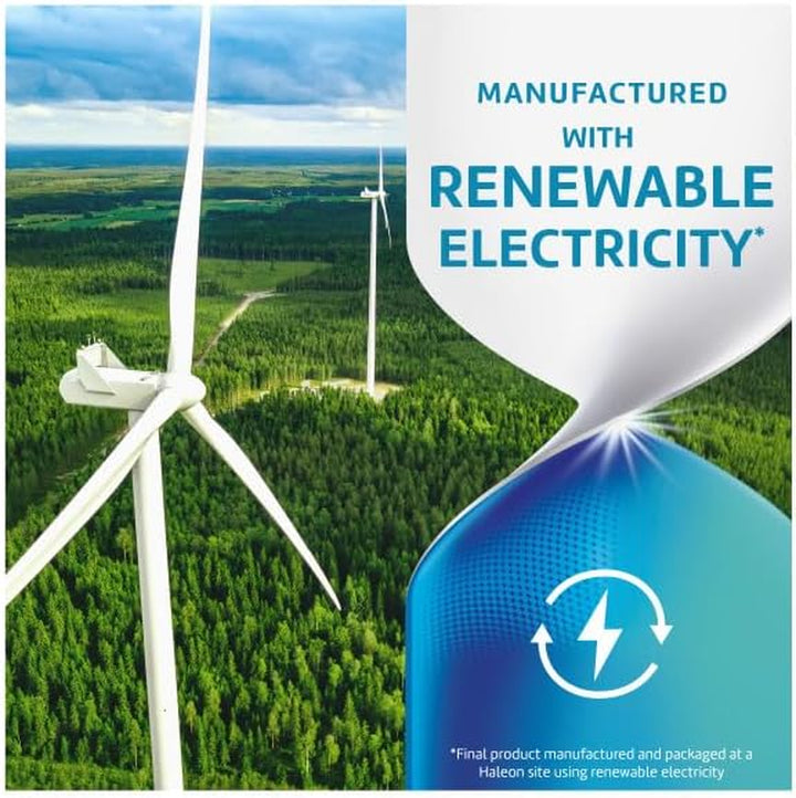 Denture Adhesive Fixative Cream, Adhesive Flavour Free for Strong All-Day Hold of Dentures, 40G