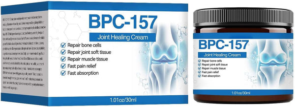 Picdo BPC-157 Healing Joint Cream,Picdo Peptide Complex Soothing Cream,Professional Effectively Improve Joint Discomfort and Enhance Mobility,Painrelief for Back,Neck,Hands,Knee (1)