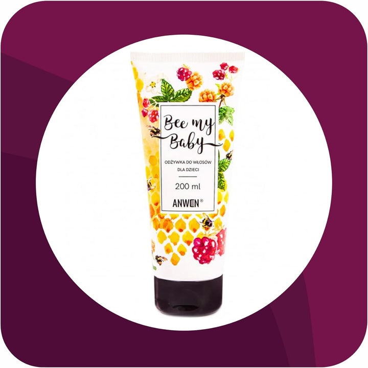 Baby Hair Conditioner Bee My Baby 200Ml