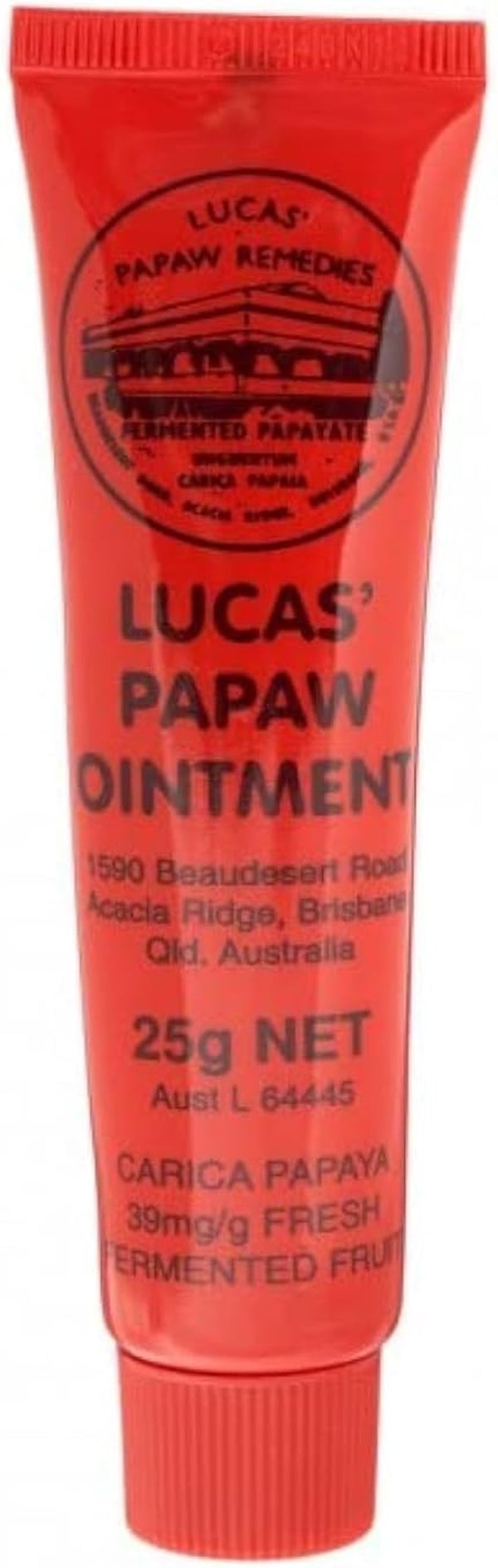 Lucas Papaw Ointment 25G - Made in Australia